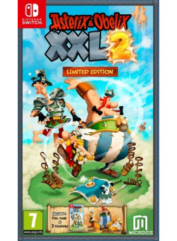 Asterix and Obelix XXL2 Limited Edition (Nintendo Switch)